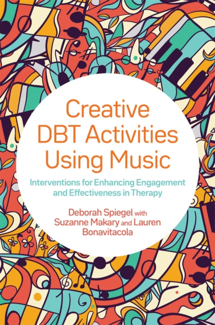 Binding: Paperback
Description: This book provides clinicians (particularly those specialising in DBT) with music activities and creative ideas to implement with existing practices to strengthen what clients are being taught in DBT skills groups.