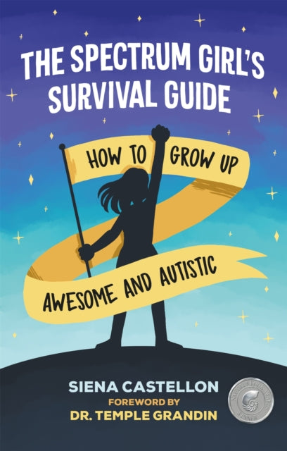 Binding: Paperback
Description: The ultimate advice guide for autistic teenage girls written by an award - winning autistic teen campaigner. With practical tips on friendships dating mental health bullying and school life to help you overcome any challenge.