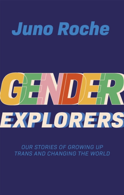 Binding: Paperback
Description: Life - affirming and inspiring interviews with young trans people who are making gender work for them in order to live happy and fulfilled lives expertly crafted by the internationally recognised trans writer and campaigner Juno Roche.