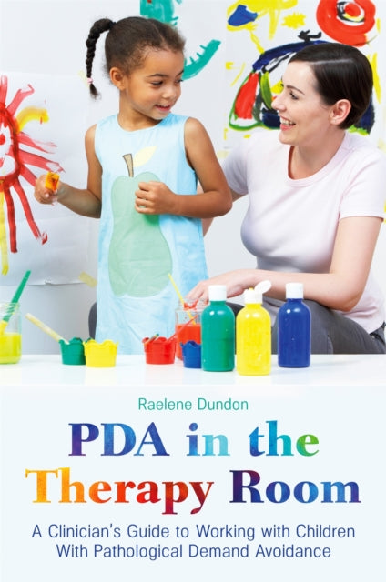 Binding: Paperback
Description: Pathological Demand Avoidance (PD a) presents a unique challenge for professionals whereby conventional therapy methods are often perceived as demands and met with opposition where they normally would have proven effective.