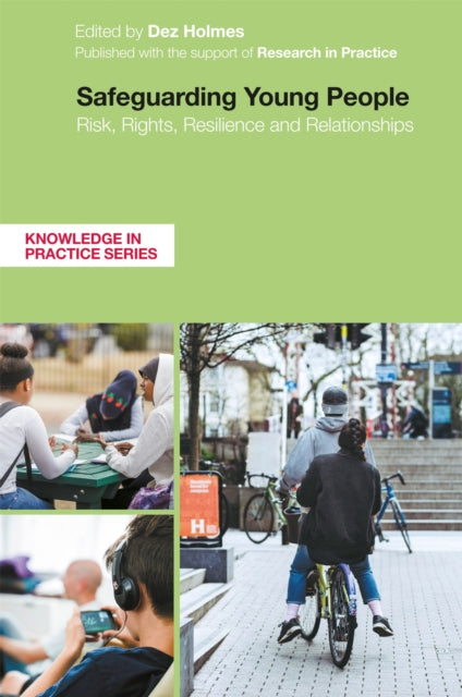 Binding: Paperback
Description: Focusing on young people and adolescence this book explores the complexity of contemporary adolescent safeguarding.