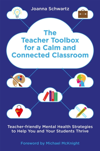 Binding: Paperback
Description: The Teacher Toolbox for a Calm and Connected Classroom is a whole - child whole - hearted approach to teaching wellness and student - - teacher relationships.
