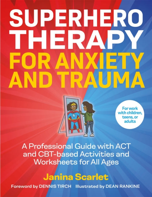 Binding: Paperback
Description: Drawing on ACT and CBT this guide incorporates popular culture into evidence - based therapy offering a unique approach for mental health professionals to better support clients dealing with anxiety and trauma.