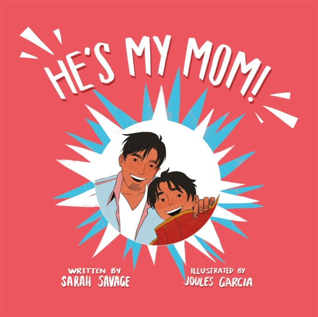 Binding: Hardcover
Description: My Mom's name is David. He used to be a she but now he is a he! Last year he did this thing called transition. He took some medicine which made his voice deeper and he started wearing different clothes.