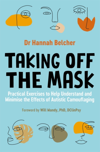 Binding: Paperback
Description: I realised I had been camouflaging my whole life - I'd been trying to mask my autistic traits and fit in with all the non - autistic people around me.