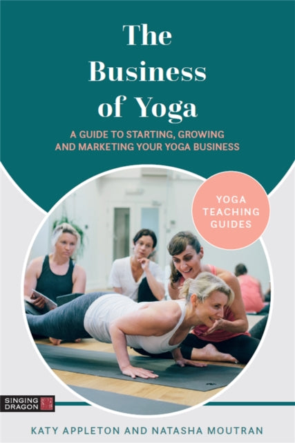 Binding: Paperback
Description: Many yoga teachers feel overwhelmed when it comes to grappling with the marketing and entrepreneurial aspects of their yoga business.