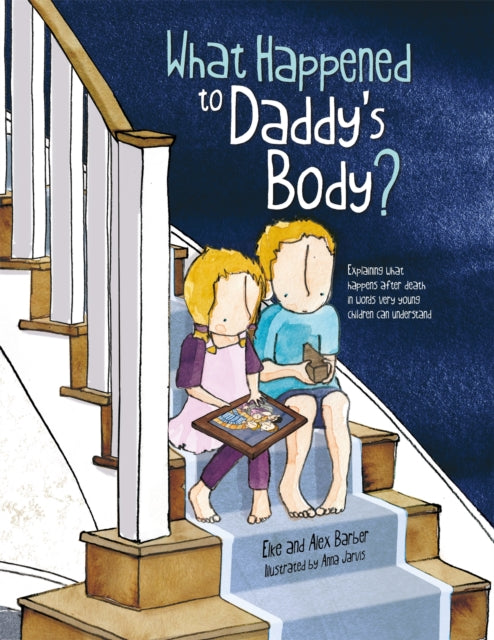 Binding: Paperback
Description: My daddy died when I was (one. two.) three years old. Today we are out in the garden. It always makes me think about my daddy because he Loved his garden. Sometimes I wonder what happened to my daddy's body.