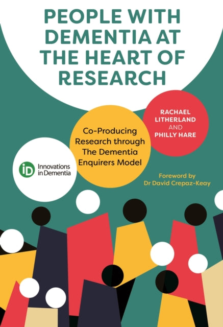 Binding: Paperback
Description: People with dementia are uniquely qualified to discuss the challenges of their condition and the features of effective support but their voices are all too often drowned out in research and debates about policy. It's time for that to change.