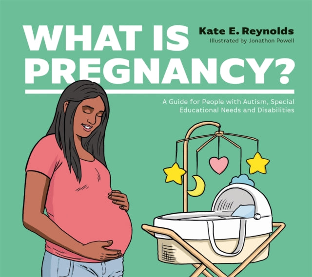 Binding: Hardcover
Description: This carefully written and illustrated book provides an explanation of pregnancy for people with autism and special education needs and disabilities (SEND).