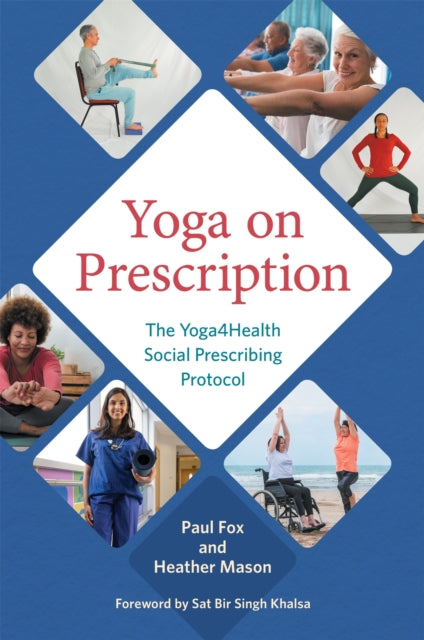 Binding: Paperback
Description: Exploring the benefits of yoga on social prescription this book details the 10 - week Yoga 4 Health social prescribing programme developed by the Yoga In Healthcare Alliance.
