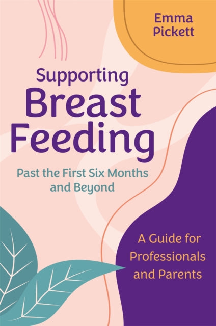 Binding: Paperback
Description: This evidence - based guide for professionals covers essential information to help support parents breastfeeding past the first six months including starting solids alongside breastfeeding nursing manners and common problems and challenges.