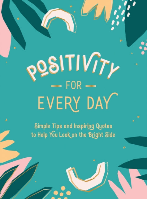 Binding: Hardcover
Description: Sometimes a positive outlook is all we need to help us see the sun behind the clouds. With inspiring quotations and simple tips this little book will show you how to look on the bright side and achieve a more balanced attitude to life.