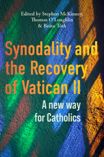 Binding: Paperback
Description: In less than a decade the notion of synodality has emerged as a central theme in Catholic life and thought especially in Catholics self - reflection on who they are as the People of God: ecclesiology.