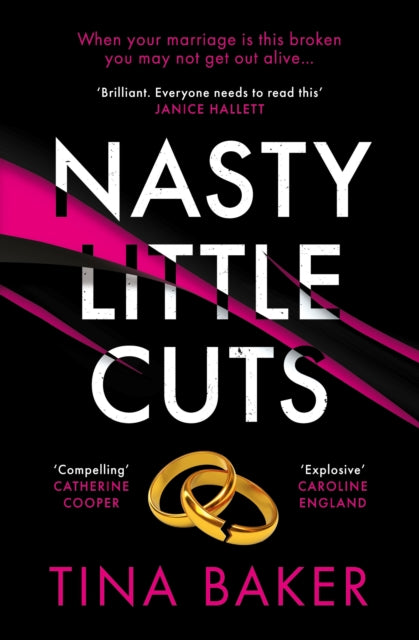 Binding: Paperback
Description: FROM THE #1 Ebook Bestselling Author OF CALL ME Mummy Gripped my throat and didn't let go until the final searing sentence - Caroline England a nightmare jolts Debs awake. She leaves the kids tucked up in their beds and goes downstairs. There's a man in her kitchen holding a knife.