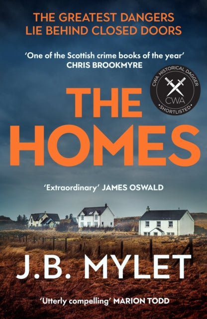 Binding: Paperback
Description: ** A Waterstones Scottish BOOK OF THE Month **** Shortlisted FOR THE CW a Historical Dagger Award ** One of the Scottish crime books of the year.