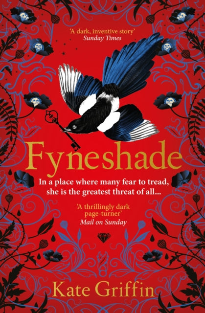 Griffin Kate - Fyneshade A Sunday Times Historical Fiction Book Of 2023 - Paperback