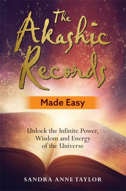 Binding: Paperback
Description: A clear and simple guide to the incredible philosophy of the Akashic Records and the ways in which they can improve and transform our lives. The Akashic Records are a spiritual library full of information about the world and everything in it - every person and event past and present.