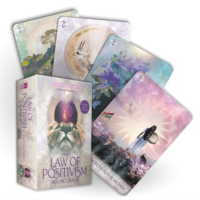 Binding: Toys & Hobbies
Description: Unlock the power of inner healing and transformation with this beautiful 50 - card oracle deck. We are made up of many aspects in body mind and spirit. When we find balance in one of these parts of ourselves we can begin to heal the rest of our system.