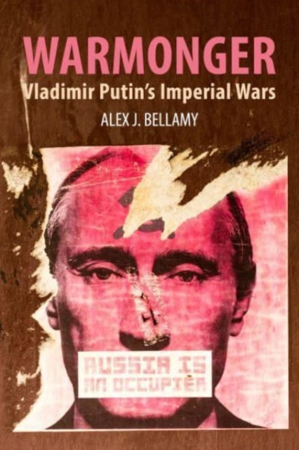 Binding: Paperback
Description: Ukraine is the latest of Putin's wars of aggression following Chechnya Georgia Crimea and Syria.