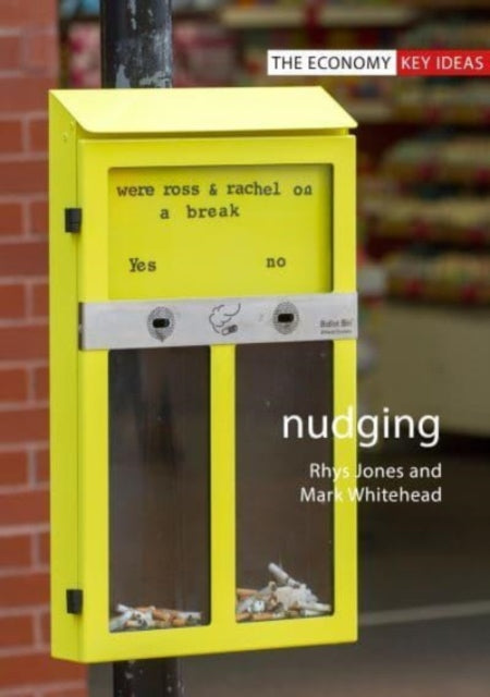 Binding: Paperback
Description: Whitehead and Jones examine the history and use of nudging as a policy tool and consider when and where they are best deployed if at all.