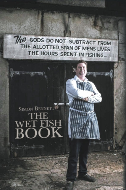 Binding: Paperback
Description: Select Guide Rating
Title: The Wet Fish Book
Author(s): Bennett Simon
Publisher: Austin Macauley Publishers
Barcode: 9781788234498
Pages: 218 Pages
Publication Date: 4/30/2019
Category: General Cookery & Recipes
