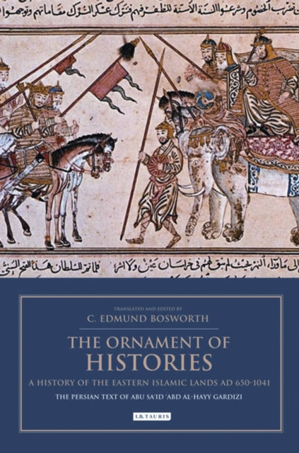 Binding: Paperback
Description: Abu Sa'id Abd al - Hayy Gardizi was an author and historian living in the mid - eleventh century at the height of the Turkish Ghazvanid dynasty.
