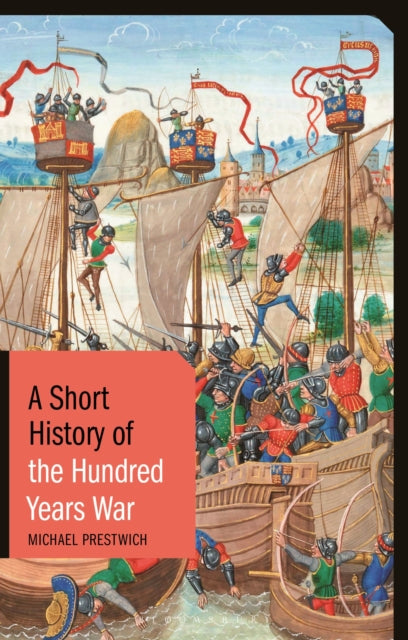 Binding: Paperback
Description: The conflict that swept over France from 1337 to 1453 remains the longest military struggle in history. A bitter dynastic fight between Plantagenet and Valois The Hundred Years War was fought out on the widest of stages while also creating powerful new nationalist identities.