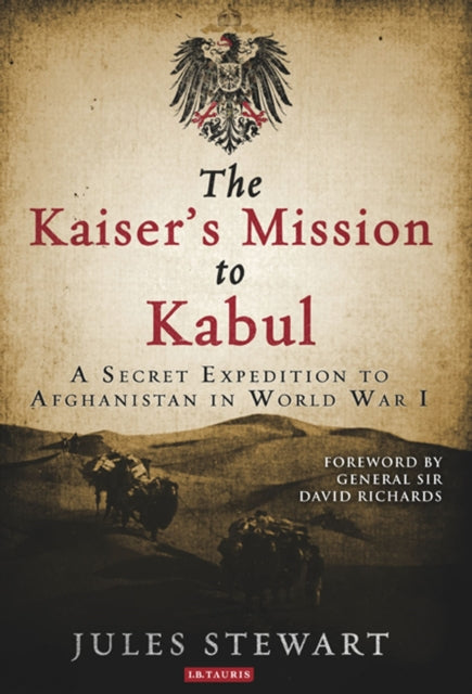 Binding: Paperback
Description: In 1915, at the height of World War I the Central Powers sent a secret mission led by Oskar Ritter von Niedermayer and Werner Otto von Hentig to the court of the emir of Afghanistan Habibullah Khan.