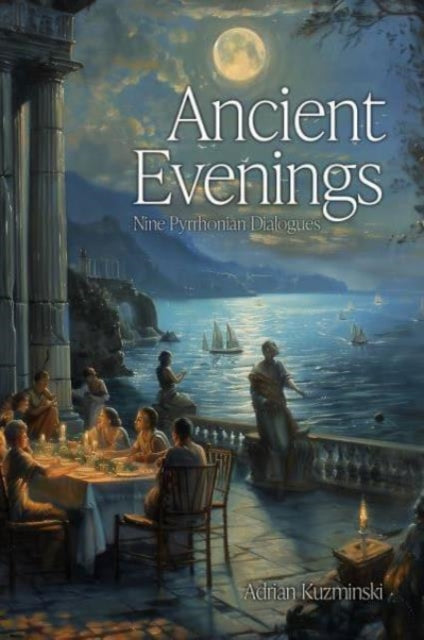 Binding: Paperback
Description: Ancient Evenings is a study of consciousness presented as a series of fictional philosophical dialogues set at the height of the Roman Empire.