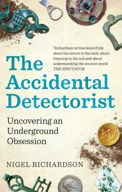 Binding: Paperback
Description: One man's accidental journey into uncovering Britain's underground obsession. A fascinating and engaging tale of metal detecting history and Britain for fans of The Detectorists.