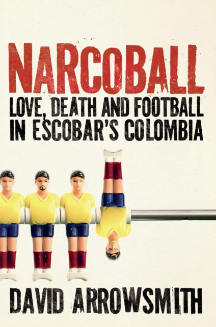 Binding: Hardcover
Description: Pablo Escobar had one obsession. Not drugs not money not power football. Narcoball uncovers the incredible story of Colombian football during the early 1990s - shaped by drug lords rivalries and ambition.