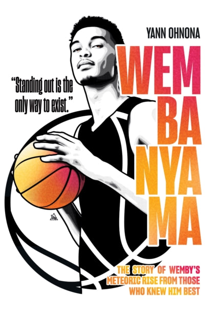 Binding: Paperback
Description: The comprehensive biography of French basketball phenomenon and NB a player Victor Wembanyma with dynamic photography interviews and reports throughout. June 22, 2023. The face of Victor Wembanyama stretches several dozen metres high on the billboards of Times Square New York.