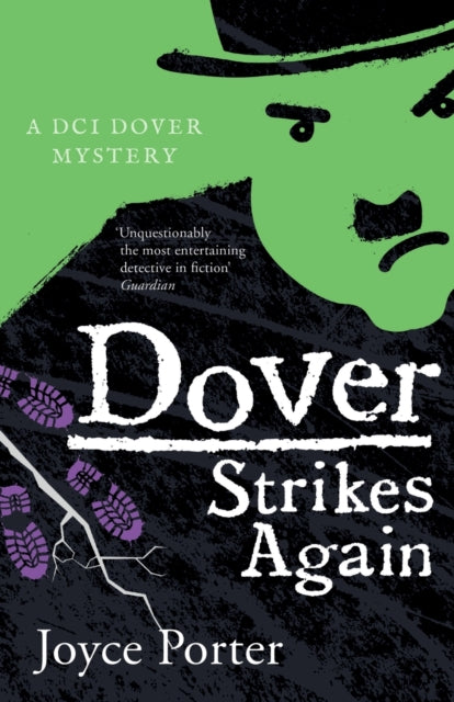 Binding: Paperback
Description: Dover is in for more than his usual share of the bother. The town's only hotel is unlicensed and there's not a drop of booze to be had. But almost as alarming are the unmistakable signs that someone is actually out to kill him.
