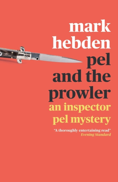 Binding: Paperback
Description: Pel's life as a contented newlywed is put on hold as he finds himself investigating the deaths of a series of young women who have been strangled and left with macabre messages next to them.