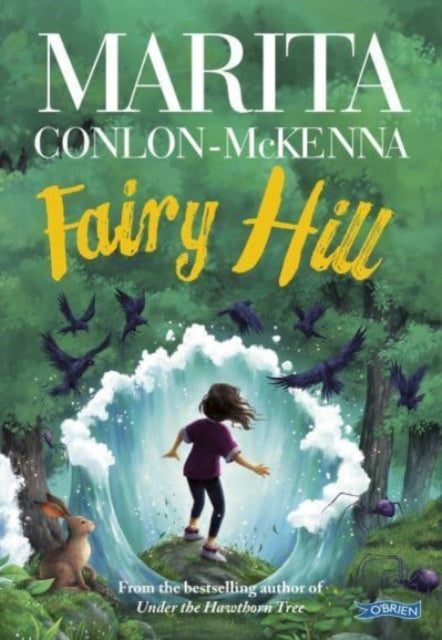 Binding: Paperback
Description: The long - awaited new children's book from Ireland's beloved storyteller bestselling author of Under the Hawthorn Tree Marita Conlon - Mc Kenna.