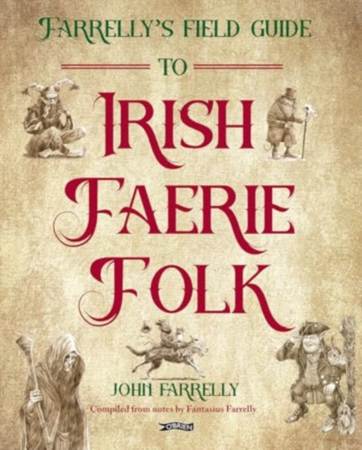 Binding: Hardcover
Description: A fresh and entertaining introduction to many of the weirdest creatures from Irish lore as seen through the eyes of Fantasius Farrelly perfect for anyone who has ever wondered about the things lurking in the dark.