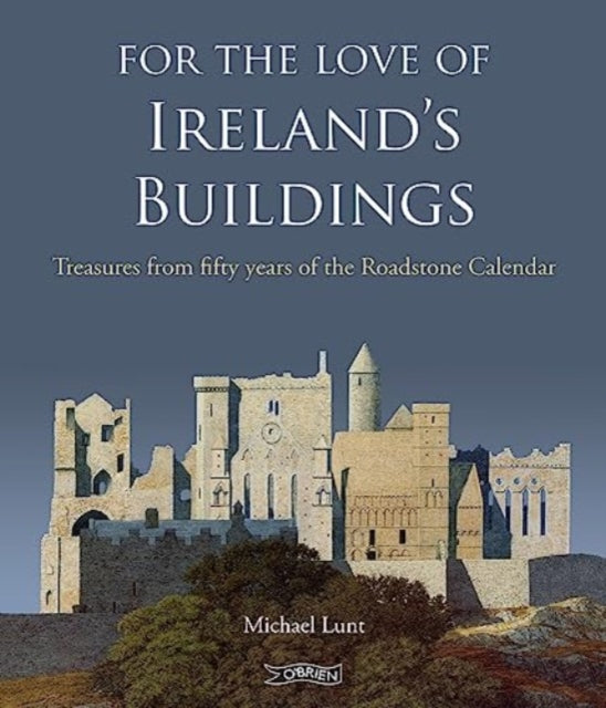 Binding: Hardcover
Description: A personal selection by artist Michael Lunt of over 120 drawings and paintings from fifty years of the Roadstone Calendar reflecting the artist's love of Ireland's buildings and engineering in our towns and landscapes.