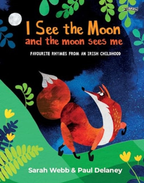 I See The Moon And The Moon Sees Me Favourite Rhymes From An Irish Childhood