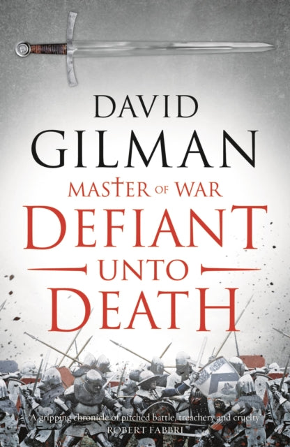 Binding: Paperback
Description: Heart - pounding action THE Times. France: 1356. Ten years ago the greatest army in Christendom was slaughtered at Cr cy. Archer Thomas Blackstone stood his ground and left that squalid field a knight.