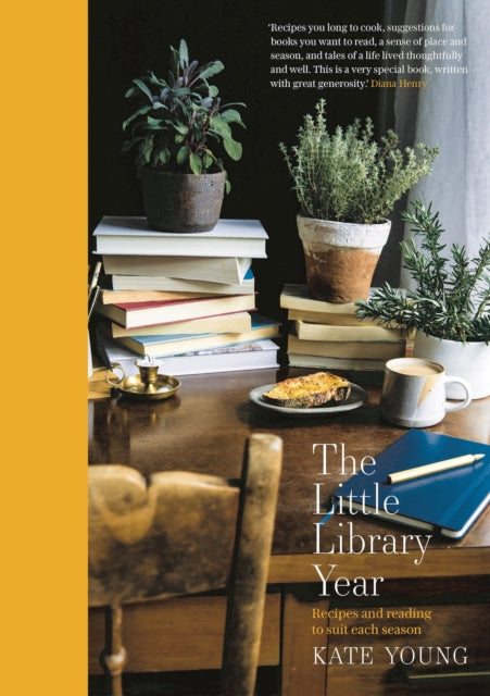 Binding: Hardcover
Description: A very special book DIAN a Henry. Perfect NIN a Stibbe. The Little Library Year takes you through a full twelve months in award - winning food writer Kate Young's kitchen.