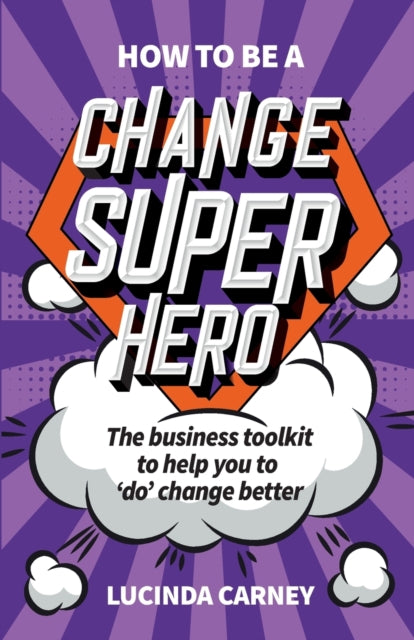 Binding: Paperback
Description: Most of us have experiencedchange being done to us badly. It really doesn t have to be that way! This book is for managers whohave tried to deliver business change but felt frustrated and disempowered bythe experience.