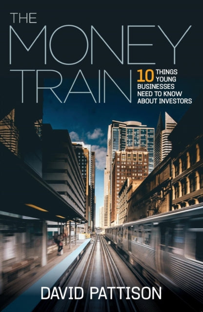 Binding: Paperback
Description: *** Winner Startup/ Scaleup BOOK OF THE YEAR: Business BOOK Awards 2022*** Before you get on the Money Train here's what you need to know You have a great business idea but very little money.