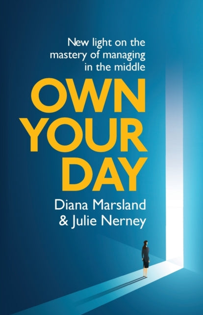 Binding: Paperback
Description: Are you a manager stuck between pressure from senior leadership and the needs of your team? Do you sometimes feel that you ve been robbed of your power your influence and your ability to actually achieve anything? ! It's time to Own Your Day.