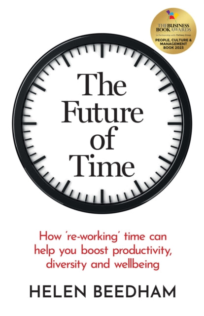 Binding: Paperback
Description: ** Business Book Awards 2023: People Culture & Management Book of the Year** The way we value and manage time at work is broken. Businesses are squandering time when making decisions delivering work and managing people.