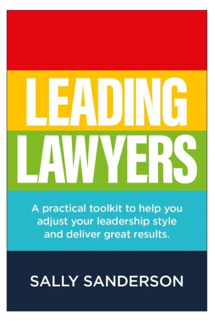 Binding: Paperback
Description: The beauty of the Abcde model and toolkit is that it is simple but not simplistic it's user - friendly and works in practice.