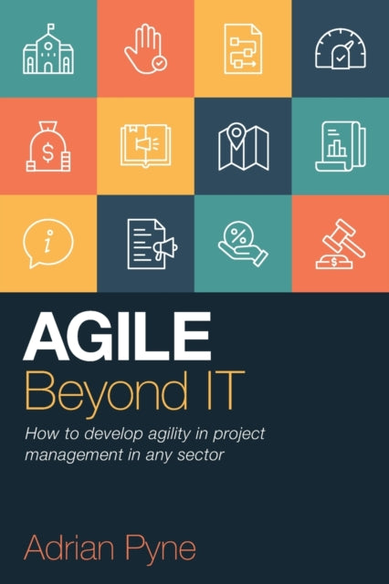 Binding: Paperback
Description: ** Business Book Awards 2023 Finalist ** If you have an interest in agility but you re not working specifically in IT this book is for you. It shows how agile principles can be adapted and applied in almost any sector to manage projects more effectively.