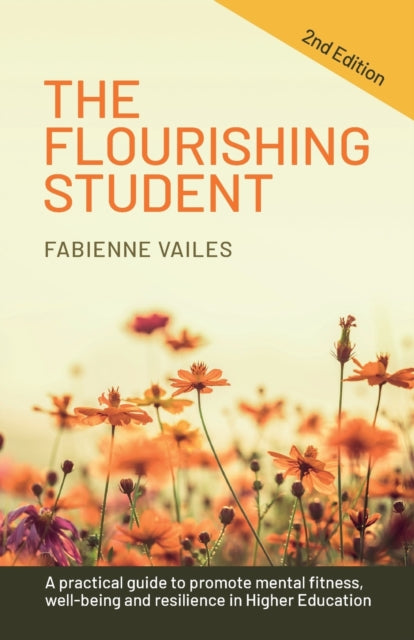 Binding: Paperback
Description: The REAL University Challenge: Helping students to become flourishing life - long learners. As a tutor you want to help students to flourish not only academically but in all aspects of their university lives: mentally emotionally physically socially and spiritually.
