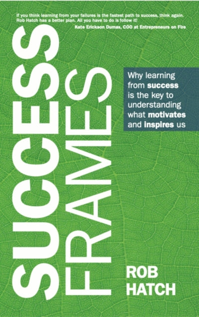 Binding: Paperback
Description: ** Business Book Awards 2024 Finalist** The long - held notion of learning from our failures doesn t work. At best it leaves us with a long list of what to avoid instead of giving us a way to accomplish our goals.