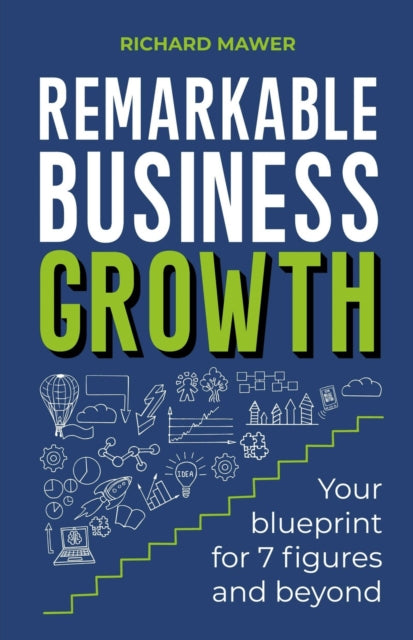 Binding: Paperback
Description: This book is a secret weapon providing clarity and confidence in scaling to seven figures Sebastian Bates The Warrior Academy The average B 2 B business takes 5 years to double its revenue; remarkable businesses double revenue every 12 months.