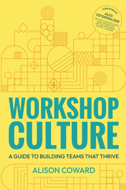 Binding: Paperback
Description: What if every day at work felt like your team's most productive away day ? The most successful and innovative teams and organisations are highly collaborative creative and productive - you will find the principles of great workshops infused throughout their culture.